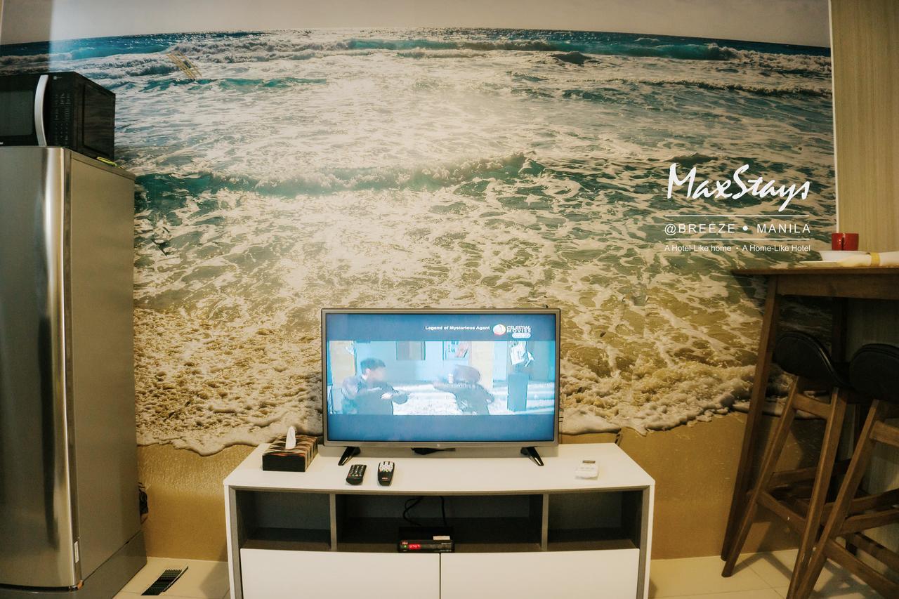 Maxstays - Max View @ Breeze Residences Pasay Ngoại thất bức ảnh