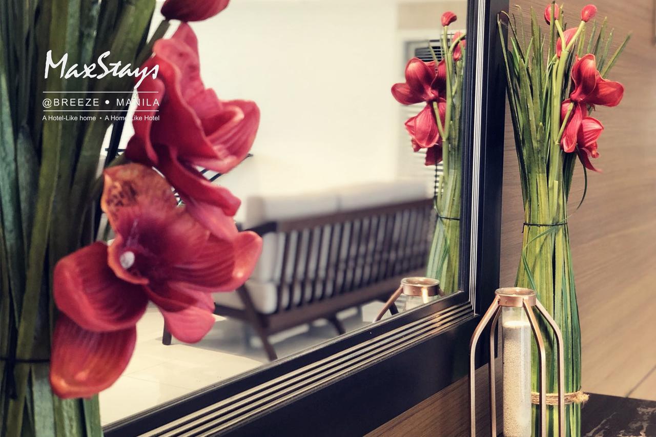 Maxstays - Max View @ Breeze Residences Pasay Ngoại thất bức ảnh