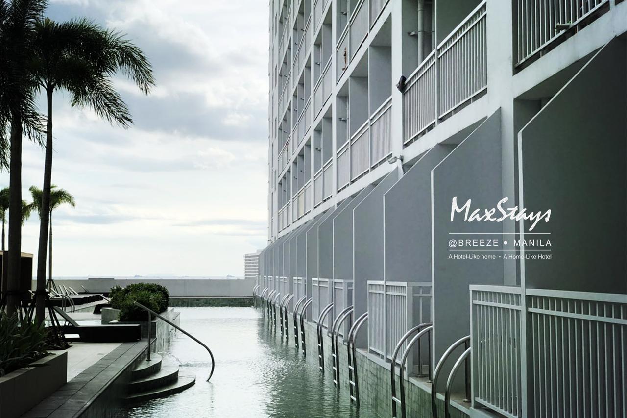 Maxstays - Max View @ Breeze Residences Pasay Ngoại thất bức ảnh