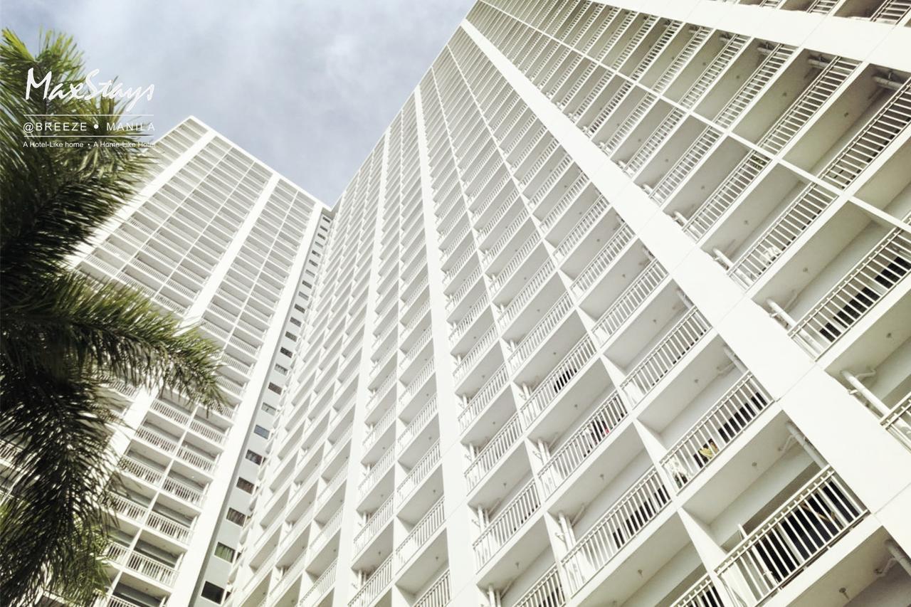 Maxstays - Max View @ Breeze Residences Pasay Ngoại thất bức ảnh
